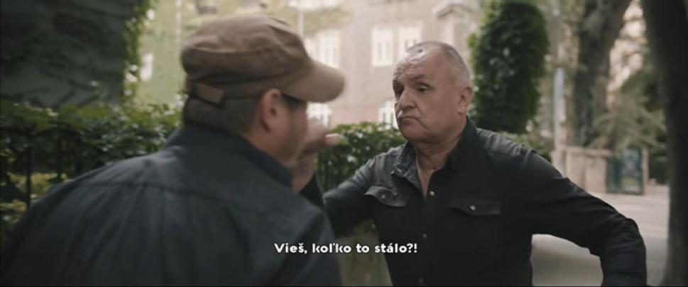 Nechce sa biť s krysami pred či po údere?