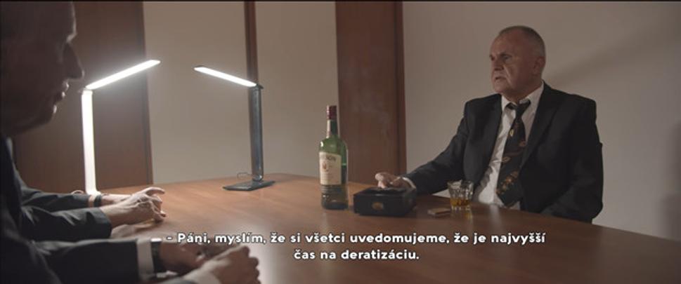 Ako degradovať diskusiu o deratizácií...