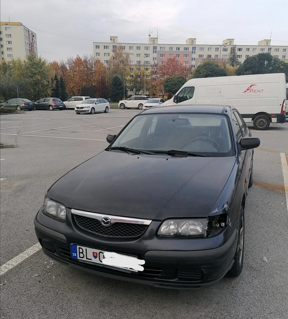 luxusná limuzína