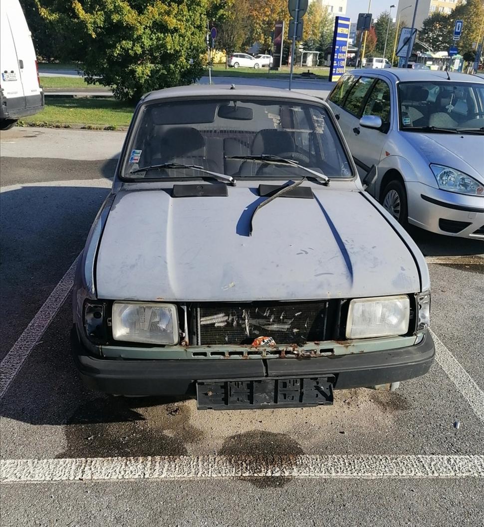 najstarší kúsok