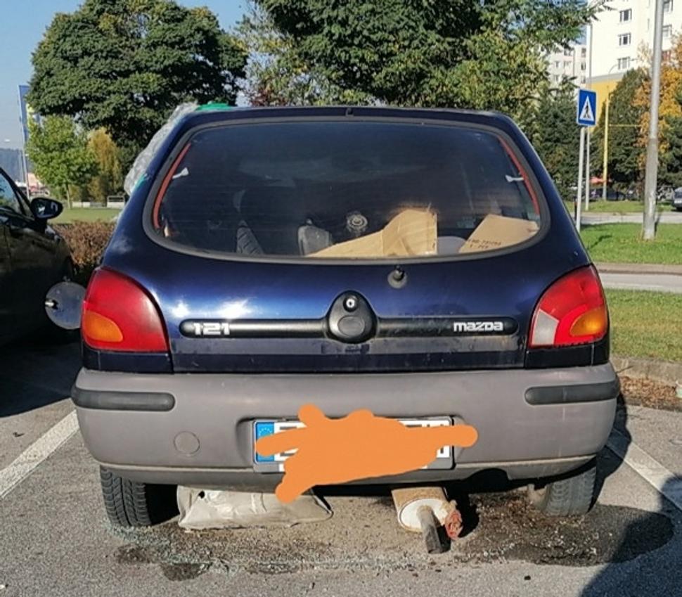 so značkami ale zrejme bez výfuku
