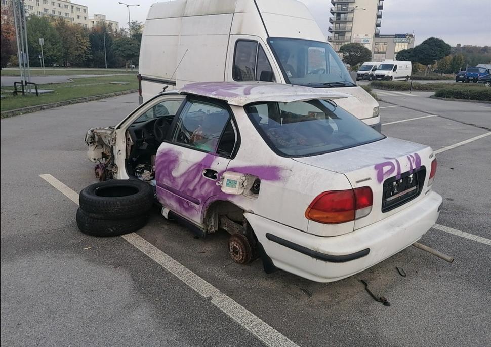 príprava na prezutie?