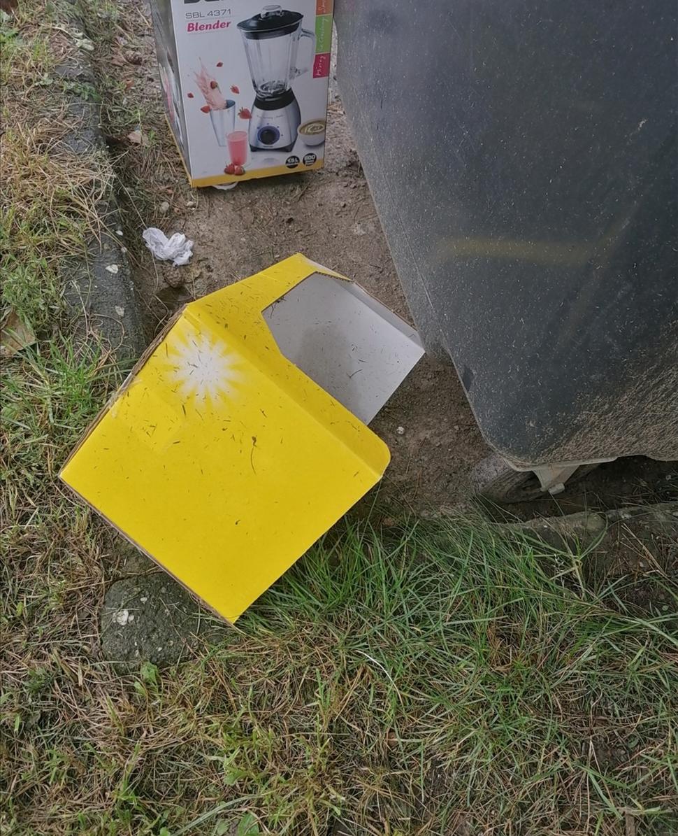 z čoho je prepánajána tá žltá škatuľa??