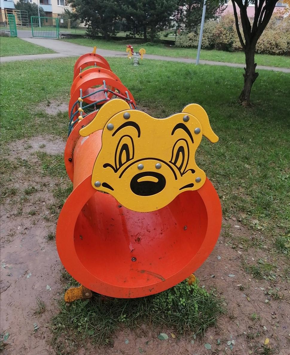 prečo zrovna žltá hlava???