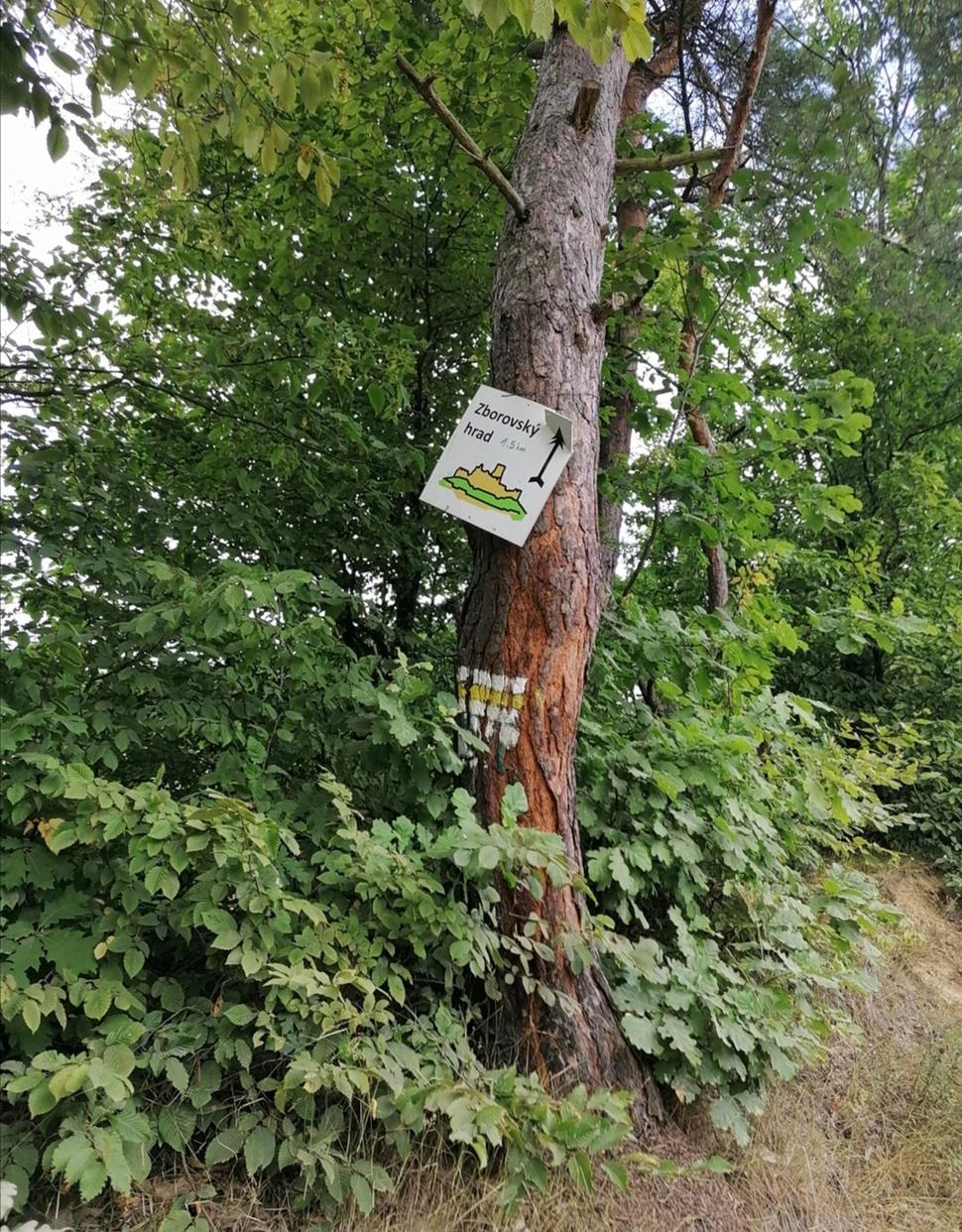 stromová GPS