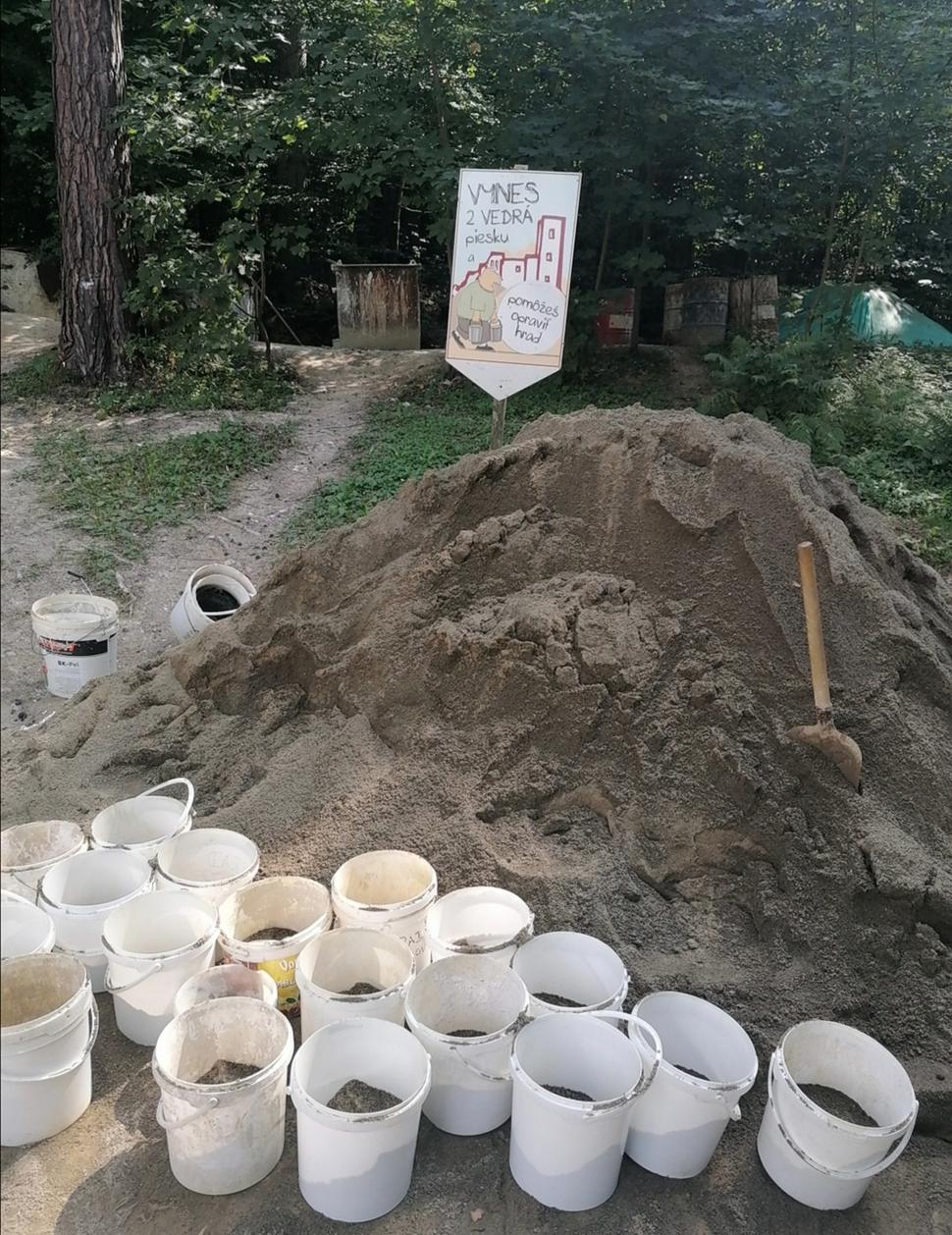 svoje vedrá sme vyniesli