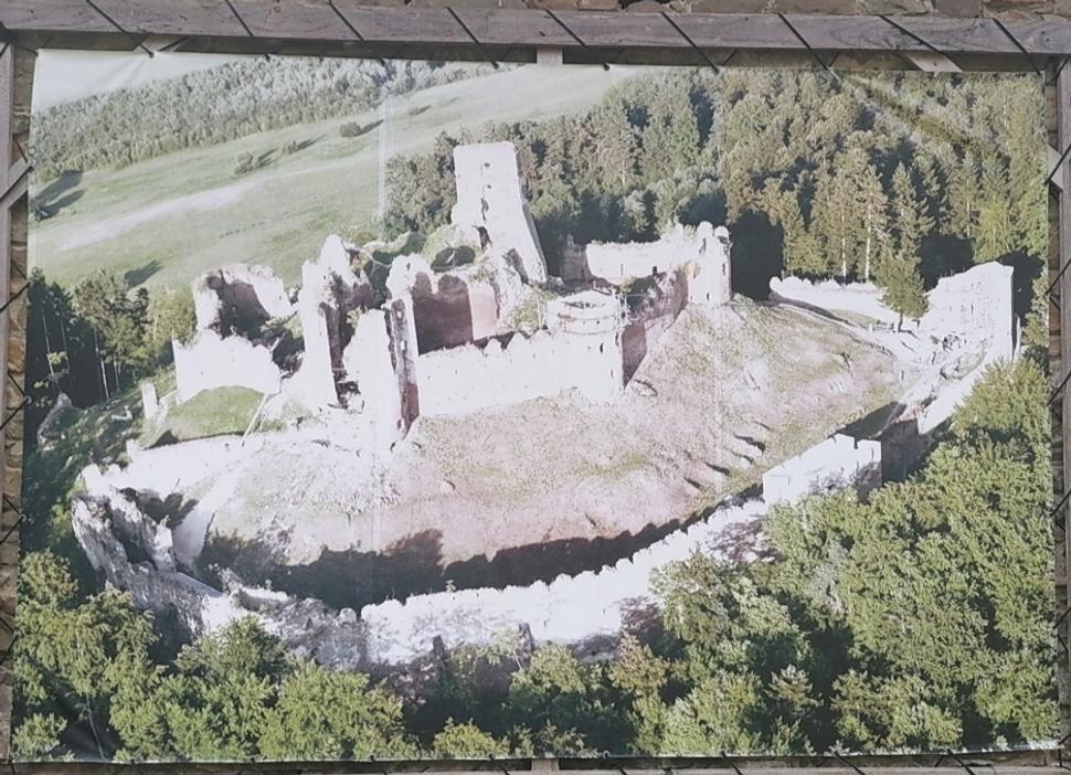 letecký pohľad