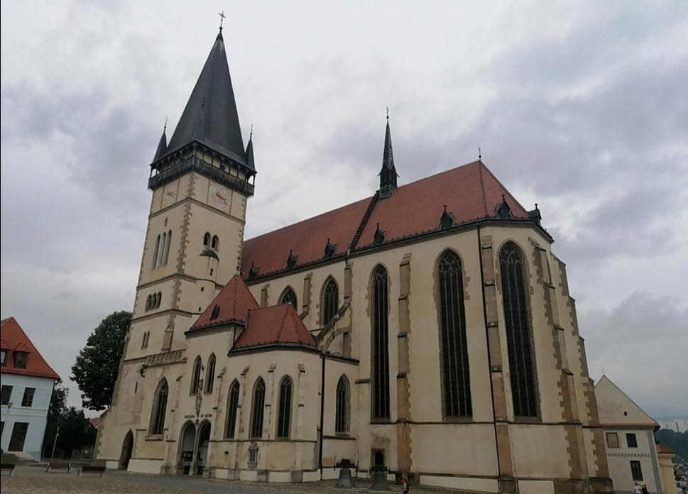Bardejov (UNESCO)