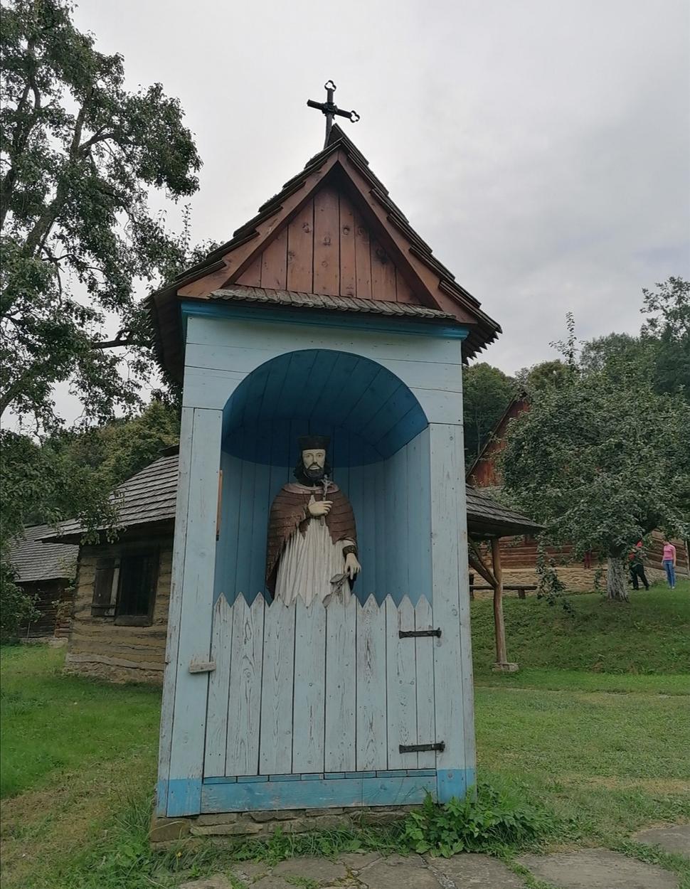kaplnka