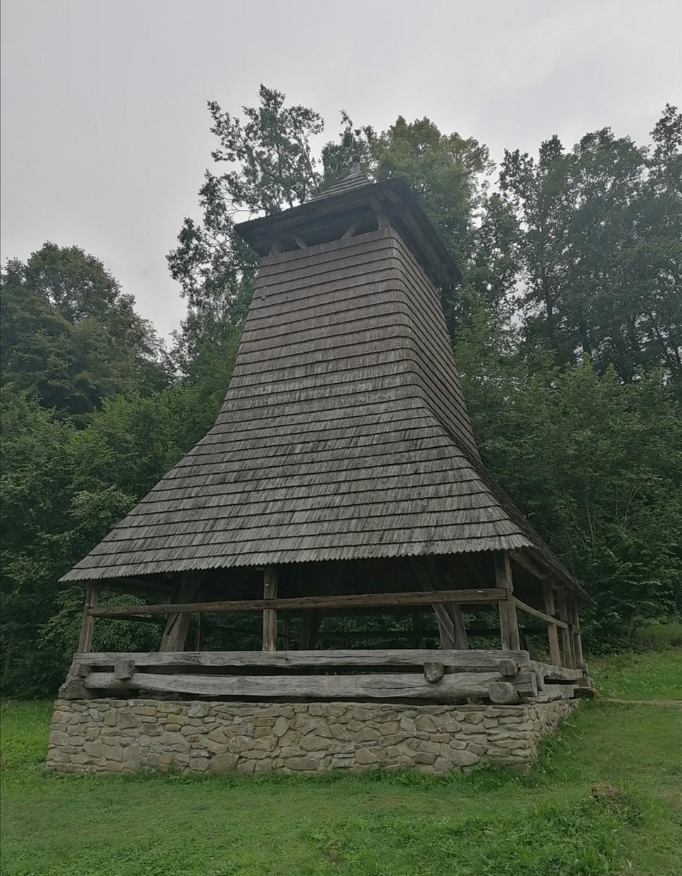 zvonica z Janoviec