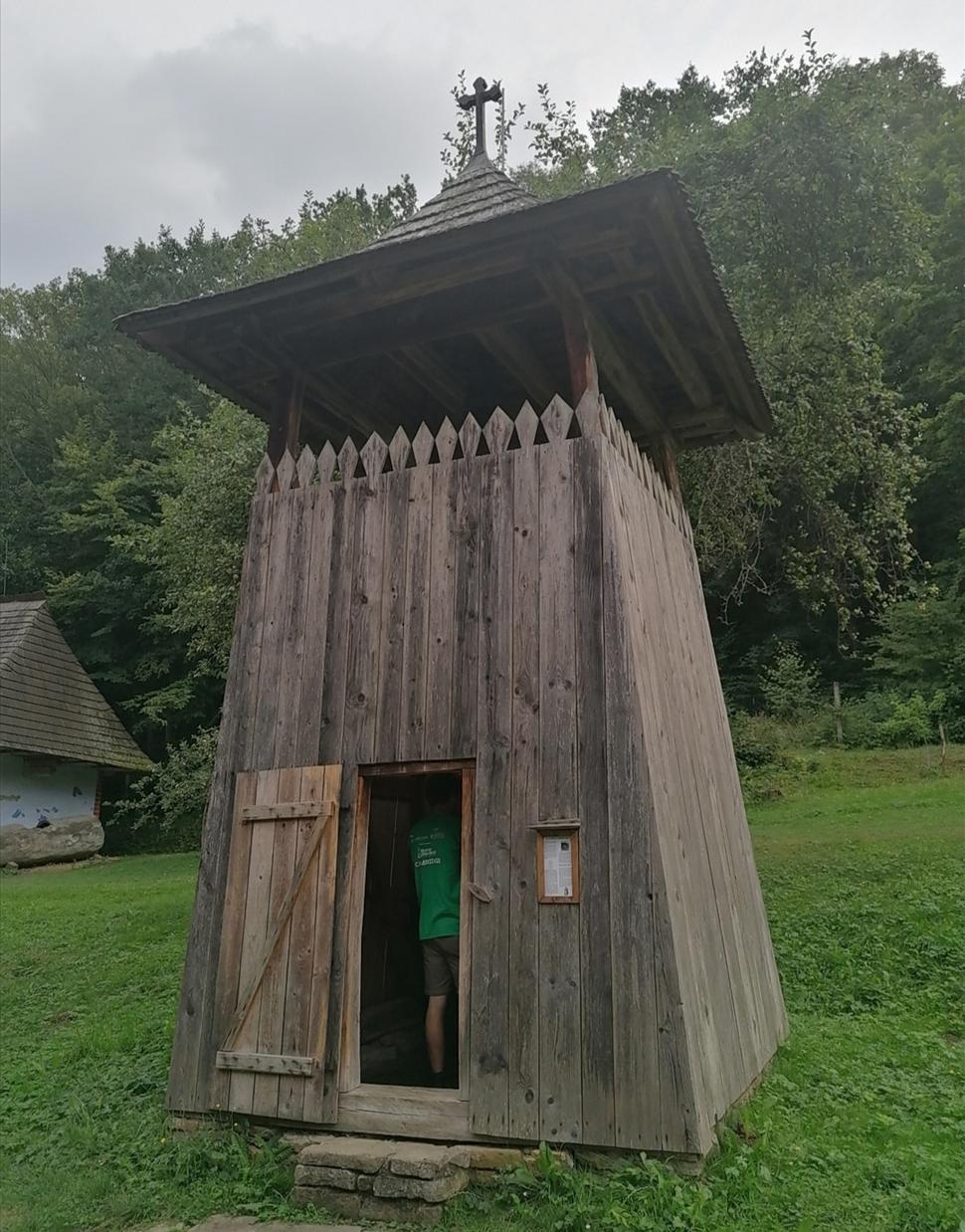 zvonica z Nemcoviec