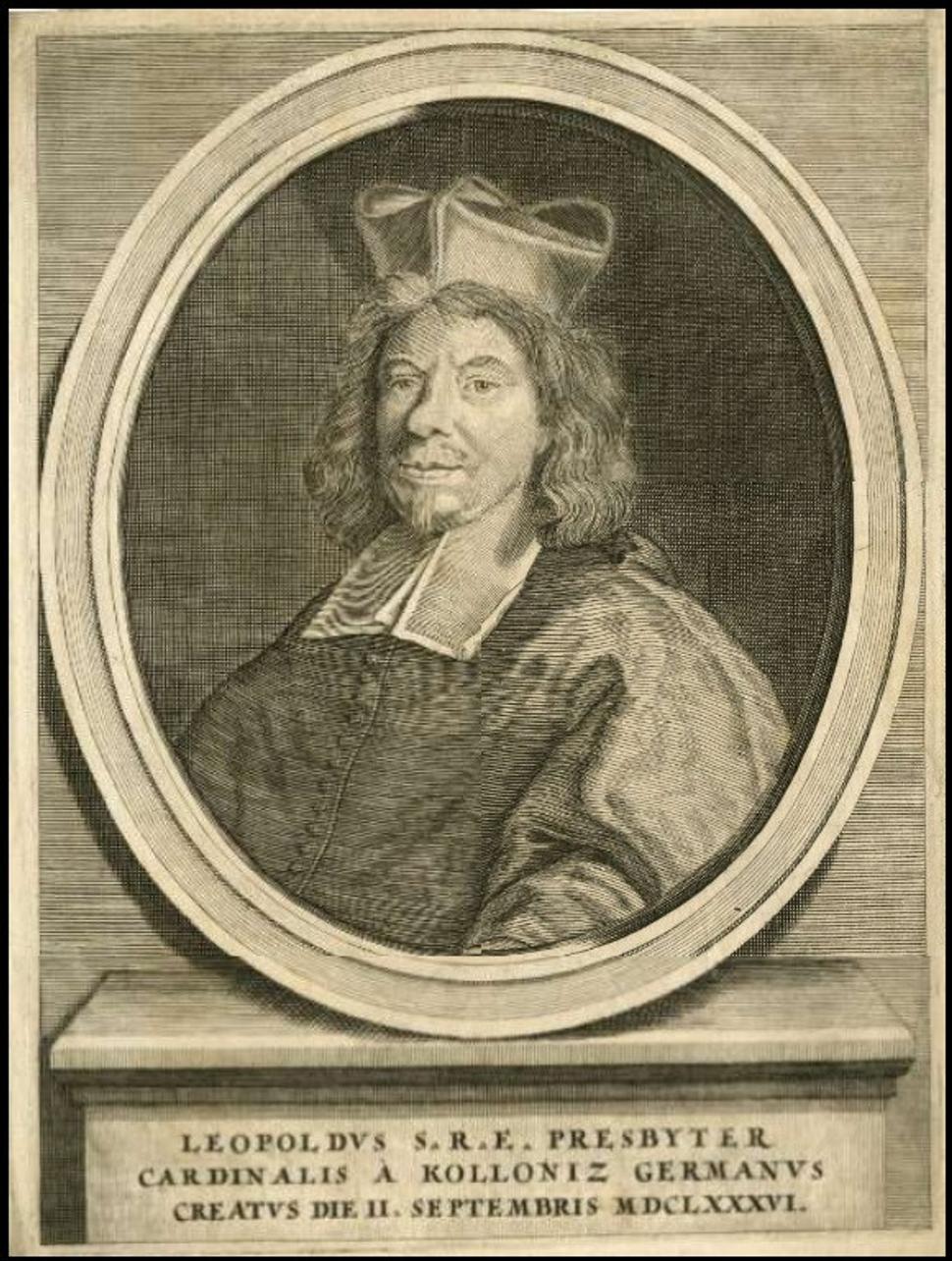 Leopold Kolonič, katolícky biskup, prezident Uhorskej kráľovskej komory. Dňa 18. júla 1672 dal pokyn vojsku, aby odobralo evanjelikom oba bratilsavské kostoly aj školu.