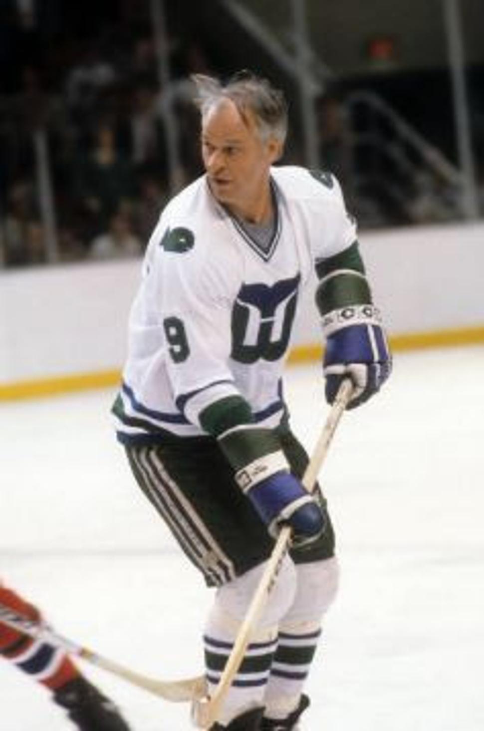 Gordie Howe