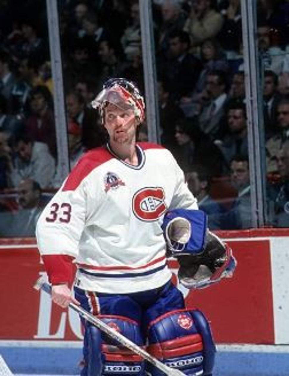 Patrick Roy