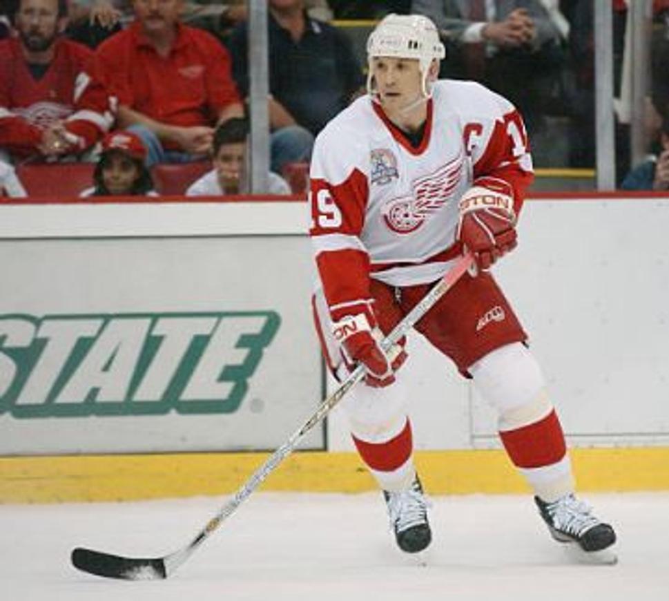Steve Yzerman