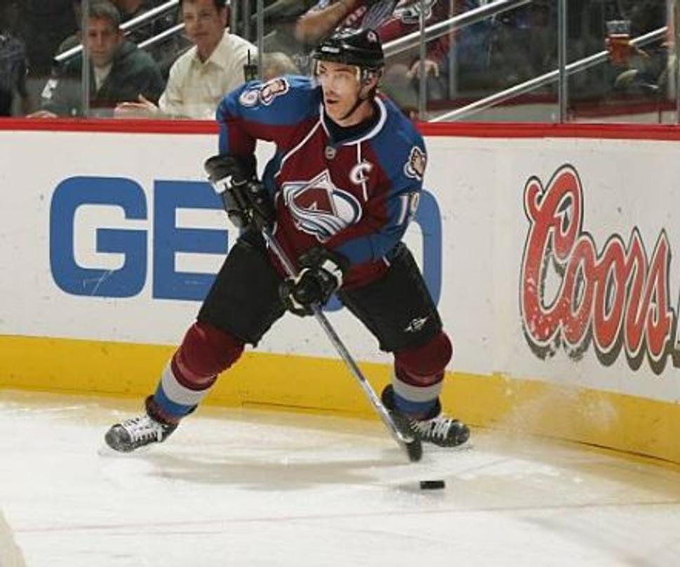 Joe Sakic
