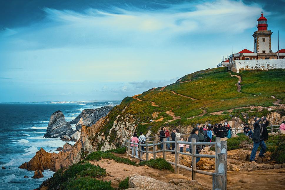 Cabo da Roca - maják