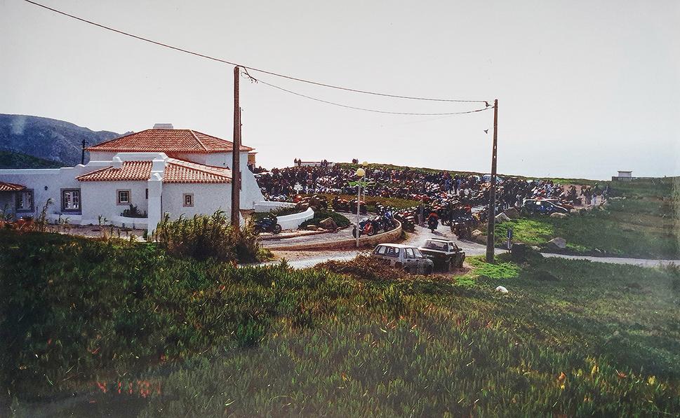 Cabo da Roca v r.2001