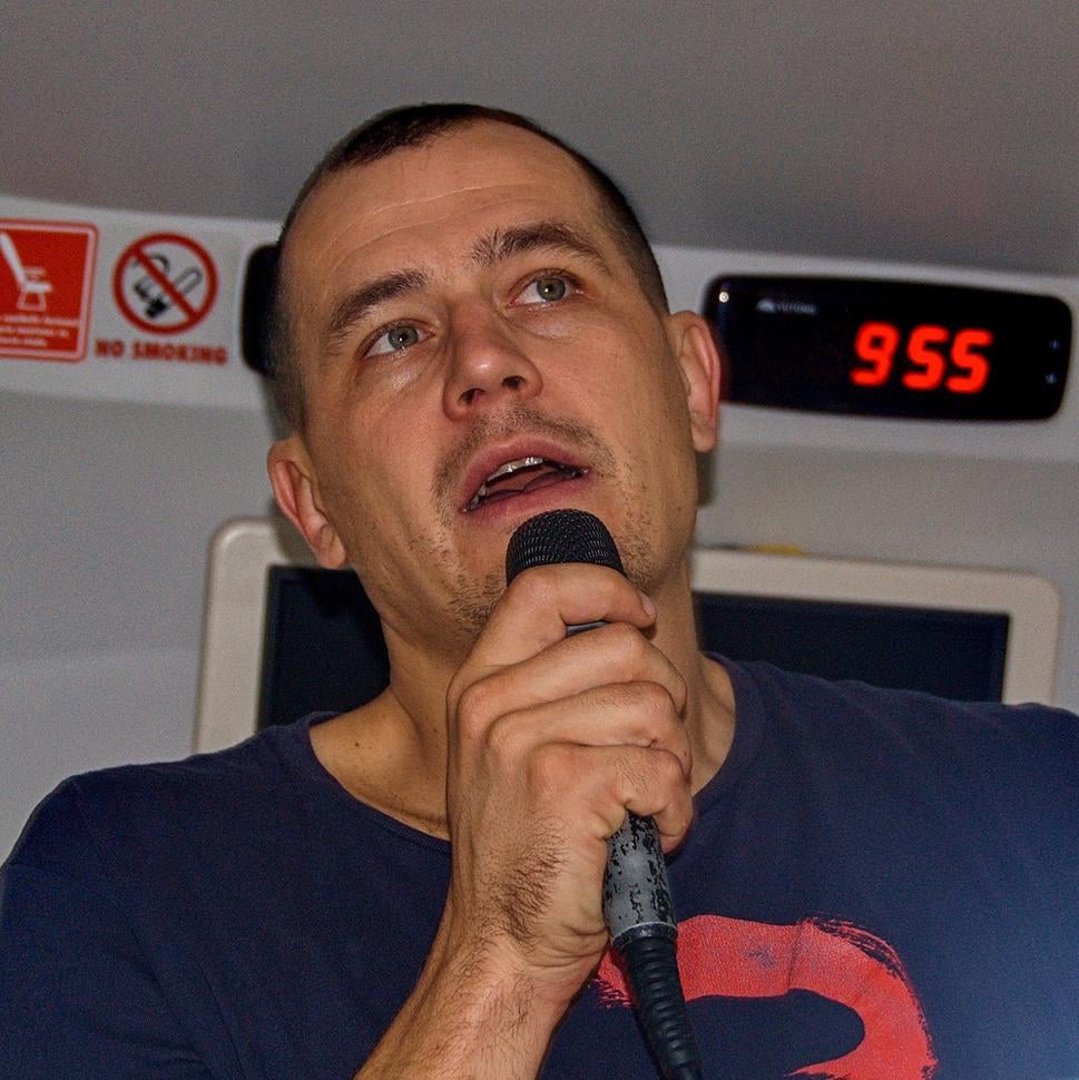 Ivan - možno najlepší BUBO sprievodca. Taký dojem som nadobudol počas cesty po Kube pri počúvaní jeho odborných výkladov prešpikovaných legendami a operatívnych riešení nepredvídaných situácií.
