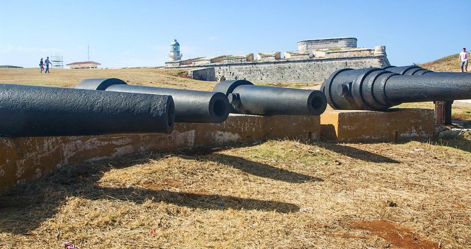 V roku 1763 sa pri pevnosti El Morro začalo s výstavbou pevnosti La Cabaňa. Táto pevnosť nebola nikdy dobytá.