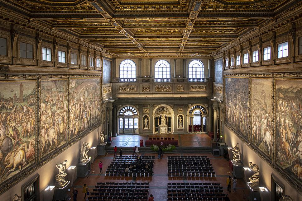 Salone dei Cinquecento