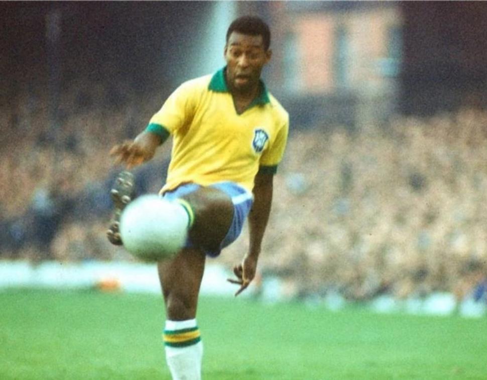 Pelé v akcii