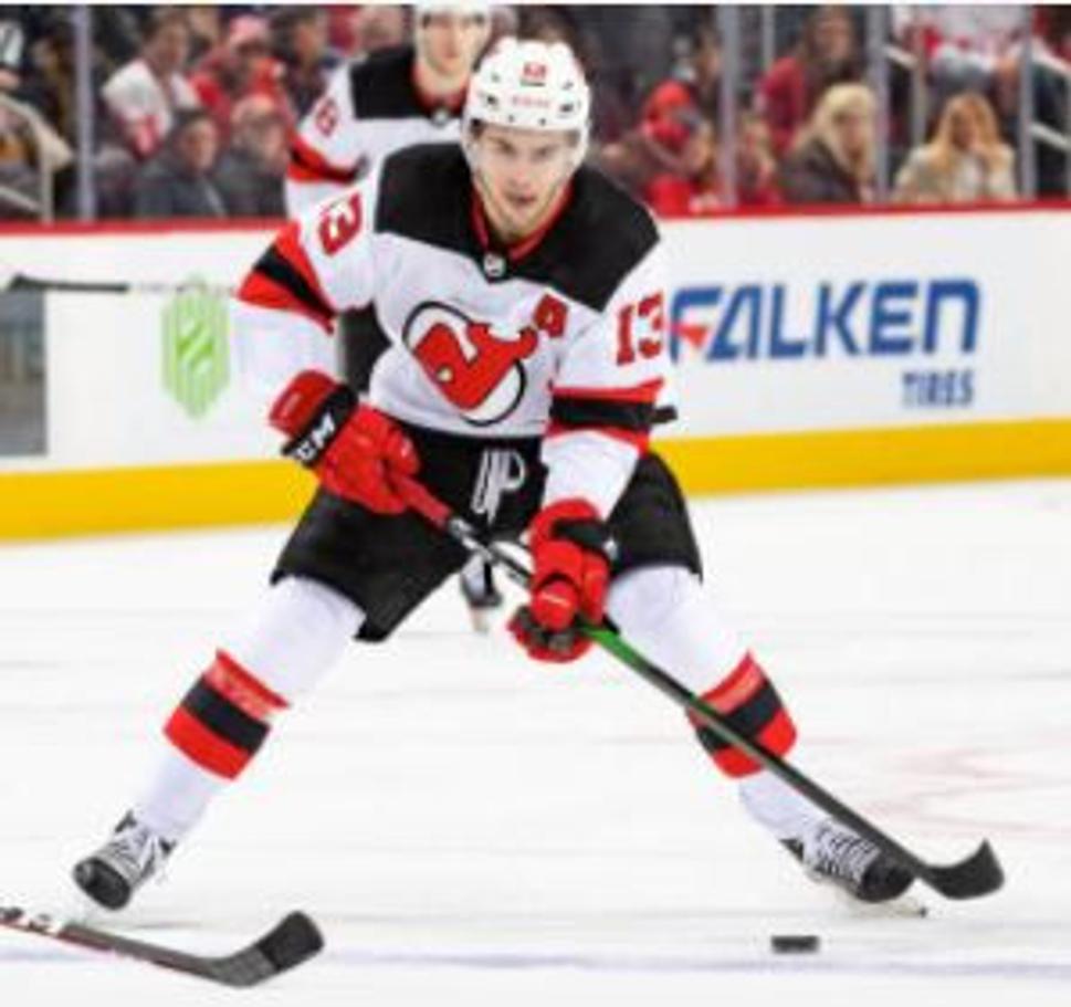 Nico Hischier