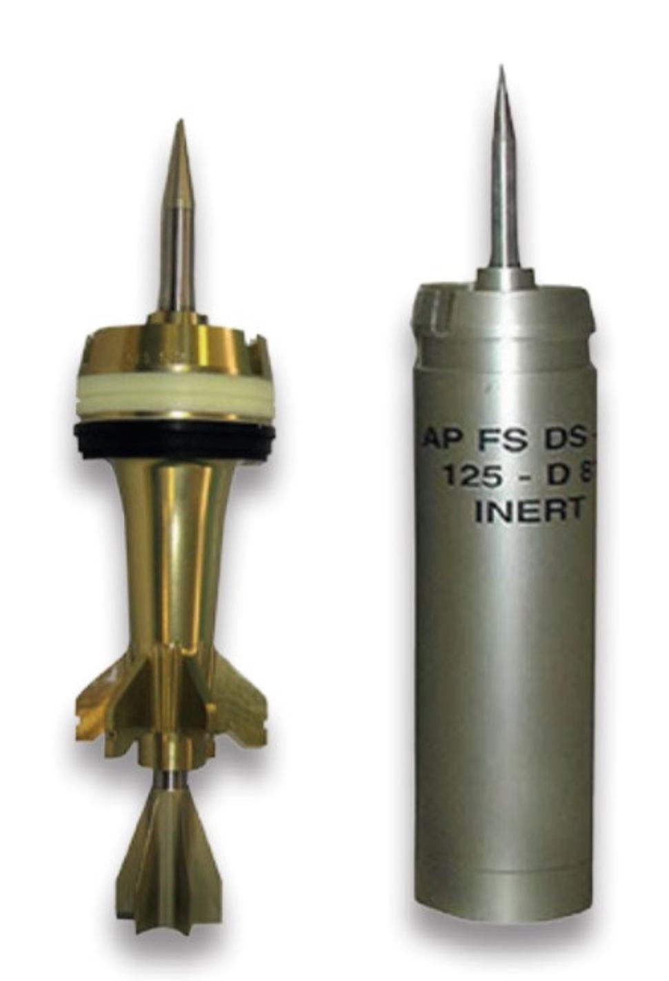 APFSDS munícia TAPNA