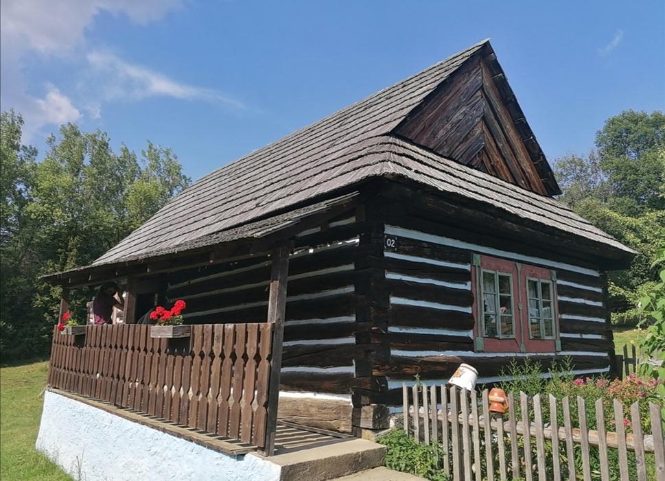 obytný dom z Veľkého Lipníka