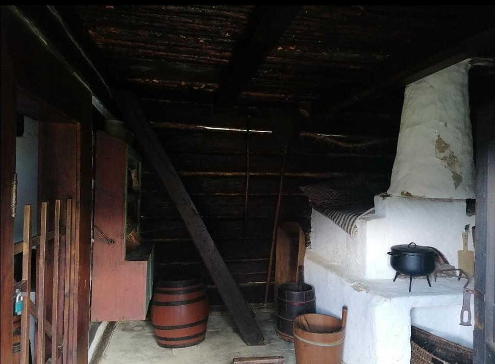 kuchynský kút