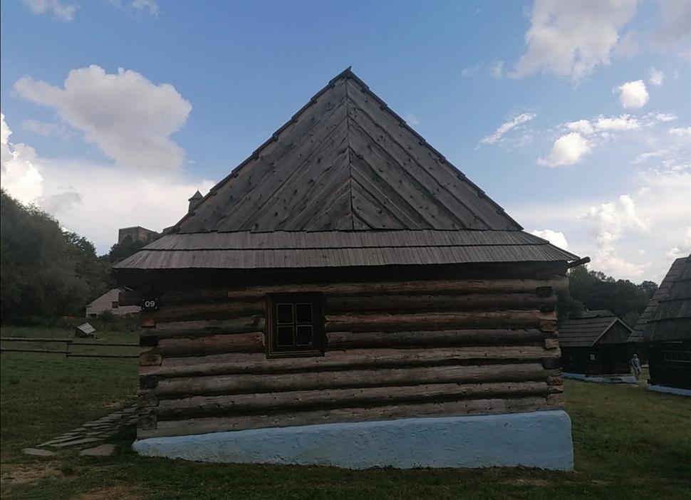 dom z Veľkého Lipníka