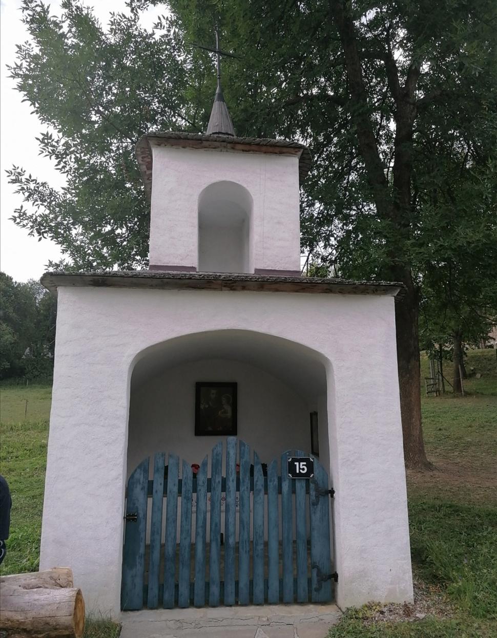 kaplnka sv. Jozefa