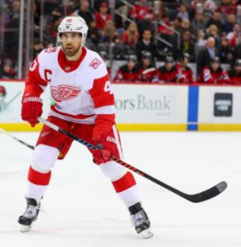 Henrik Zetterberg