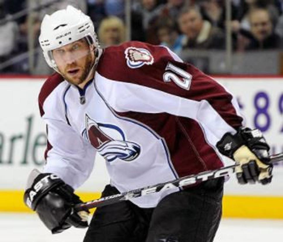 Peter Forsberg
