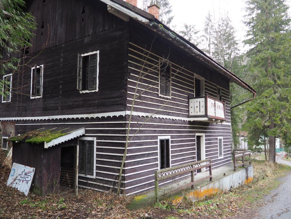 Kúpeľný dom Štefánia