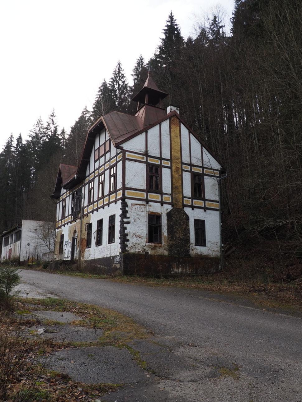 Kúpeľný dom Salatin