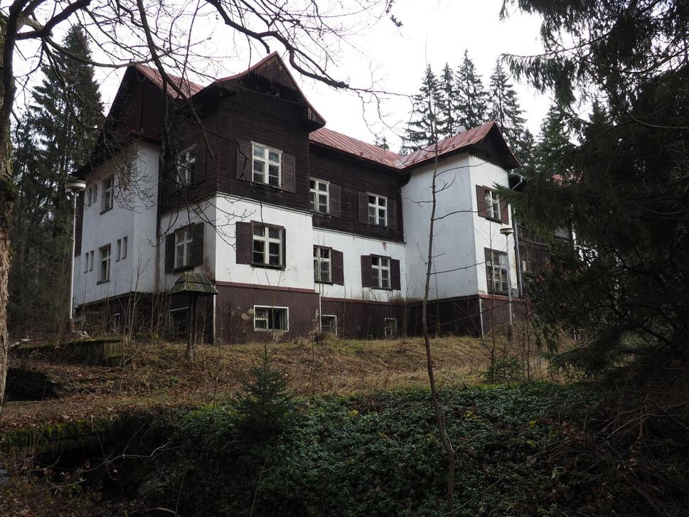 Kúpeľný dom Hygiea