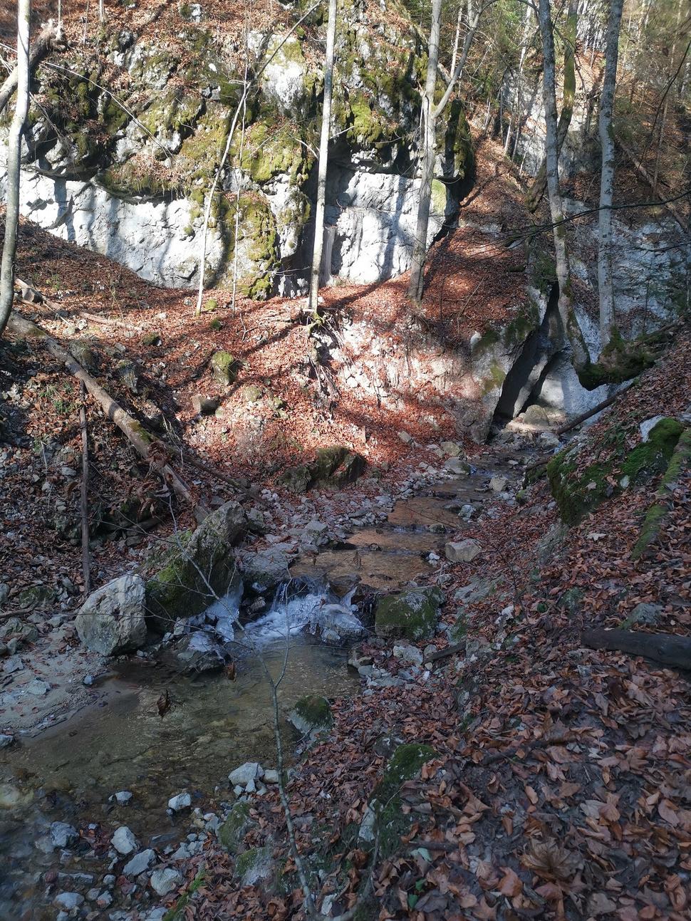 Čertova dolina