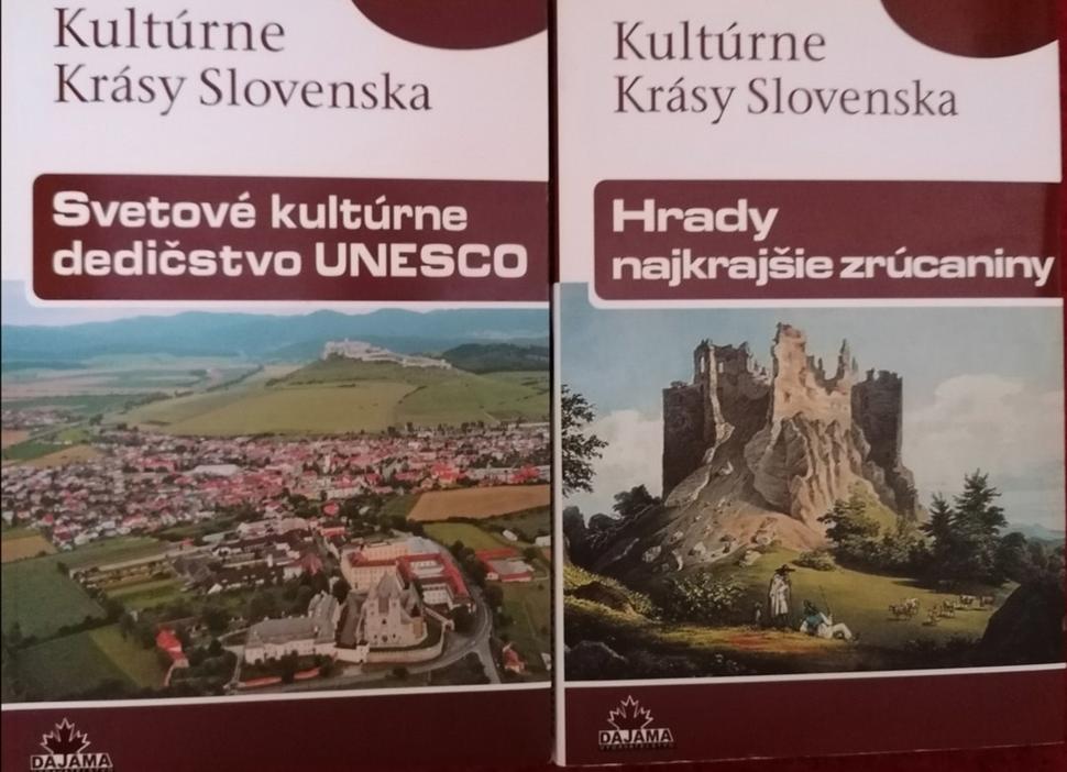 publikácie vydavateľstva DAJAMA