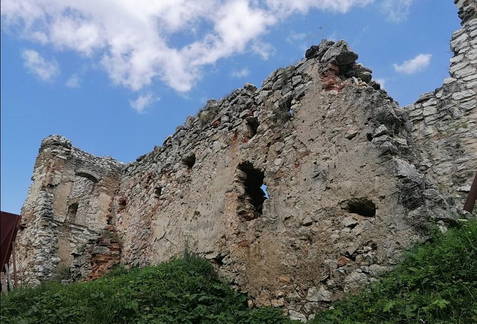 jeden z palácov