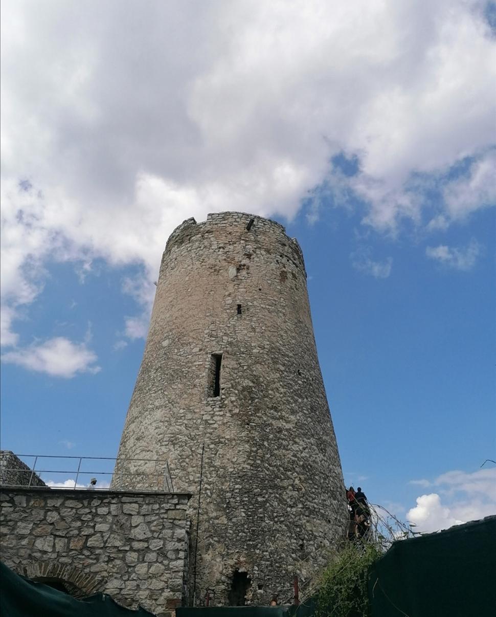 hradná veža "Nebojsa"
