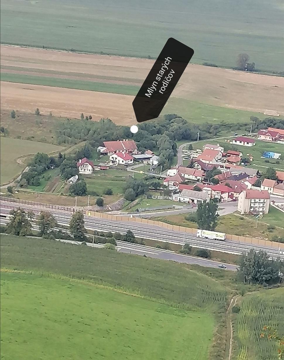 starorodičovský dom
