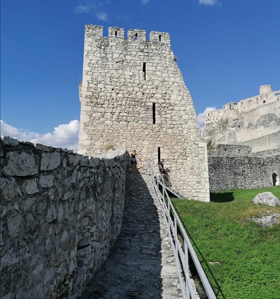 tretia veža