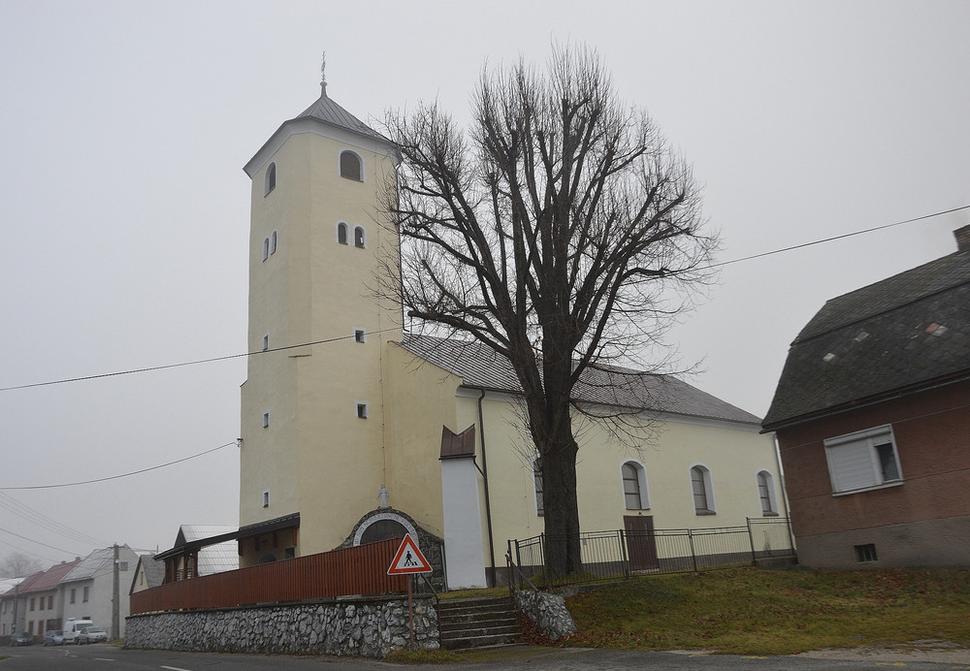 kostol sv. Vavrinca