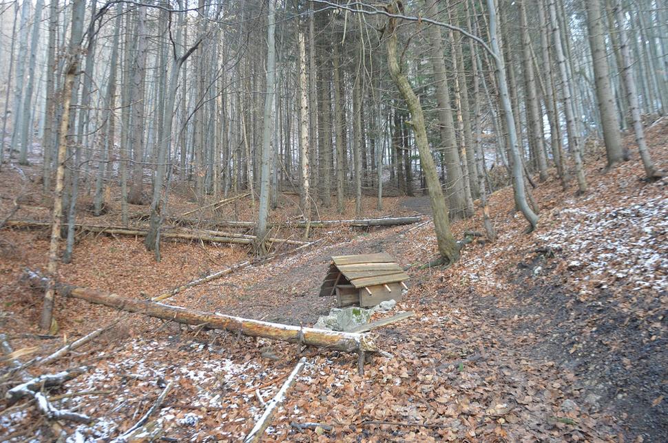 studnička