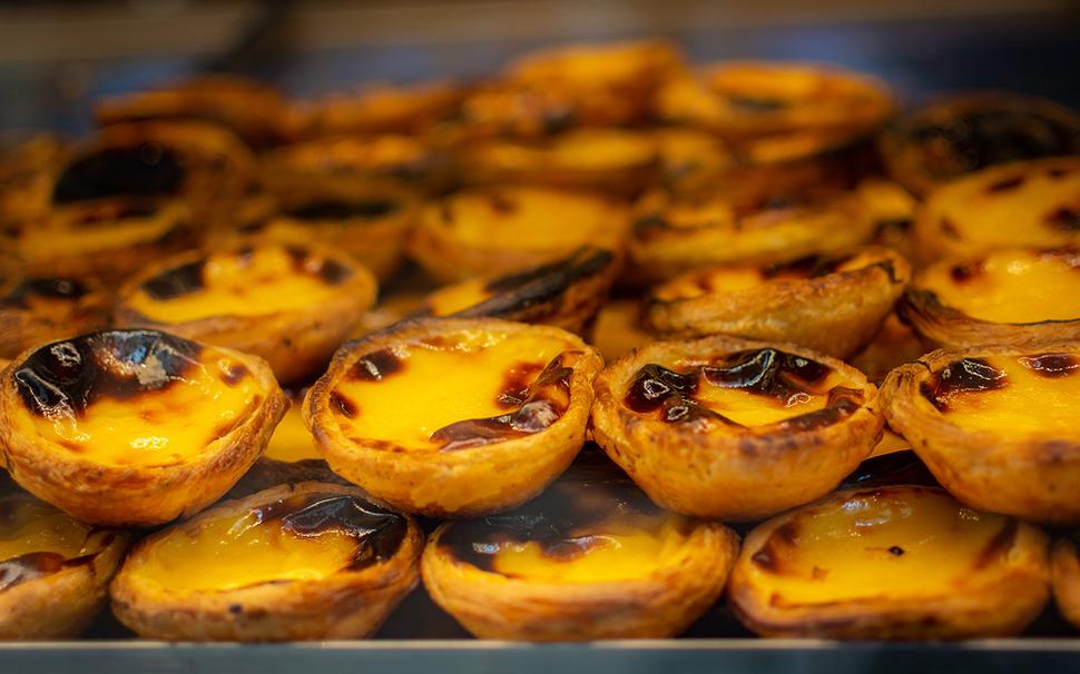 Pasteis de Nata