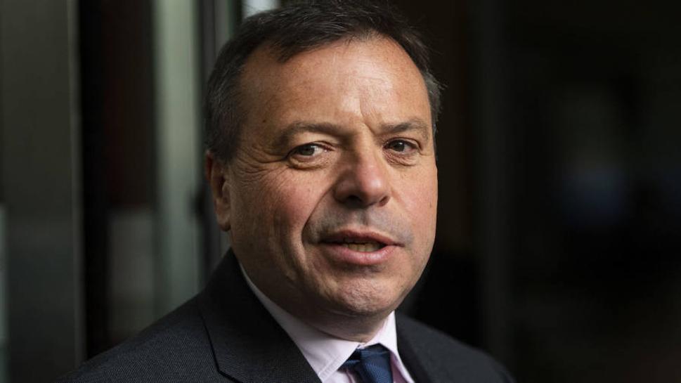 Arron Banks.