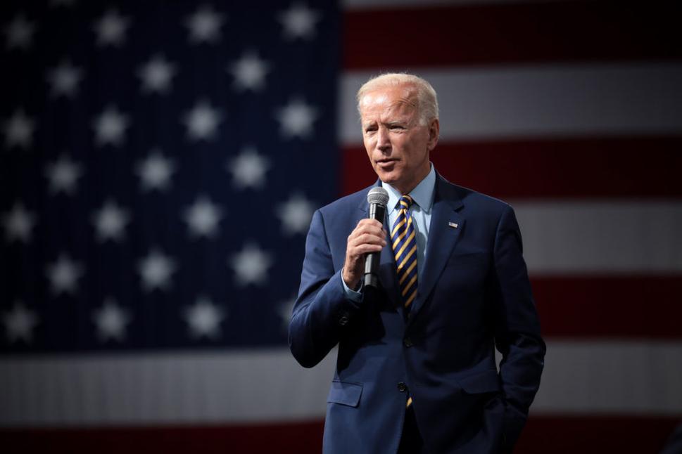 Joe Biden. (Zdroj Gage Skidmore)