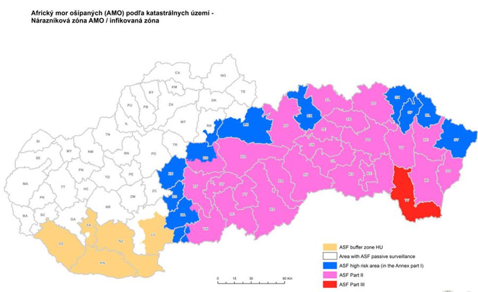 Aktuálna situácia AMO 07/2021