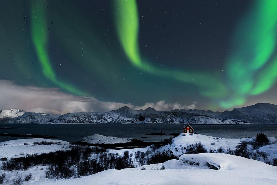 Tromso, Nórsko